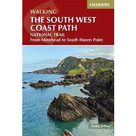 Paddy Dillon: Walking the South West Coast Path