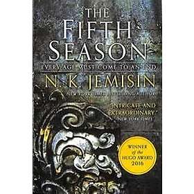 N K Jemisin: Fifth Season