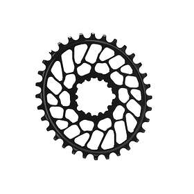 Absolute Black Oval Sram Direct Mount Bb30 0 Mm Offset Chainring 32t