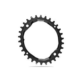 Absolute Black Oval Integrated Thread 104 Bcd Chainring 32t