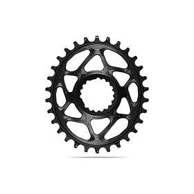 Absolute Black Oval Cannondale Hollowgram Direct Mount Chainring 32t