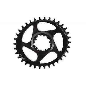 Massi Direct Mount Oval Chainring 34t