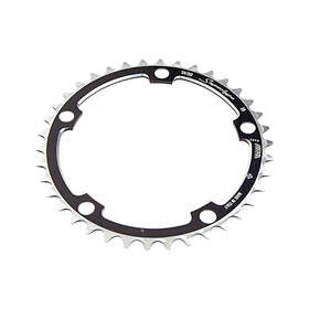 Miche Supertype Exterior 5b Shimano 130 Bcd Chainring Svart 51t