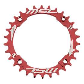 MSC Cnc Alu7075 4 Arm 64 Bcd Chainring 32t