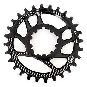 MSC Sram Gxp Direct Mount Chainring Svart 28t