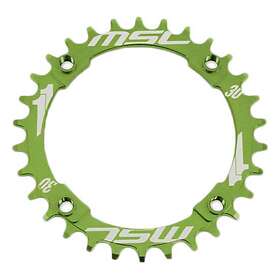 MSC Cnc Alu7075 4 Arm 64 Bcd Chainring 36t