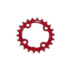 MSC Cnc Alu7075 4 Arm 104 Bcd Chainring 22t