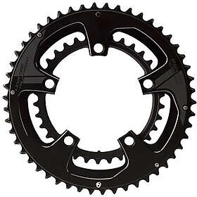 Praxis Road Rings 110buzz Chainring Svart 52/36t