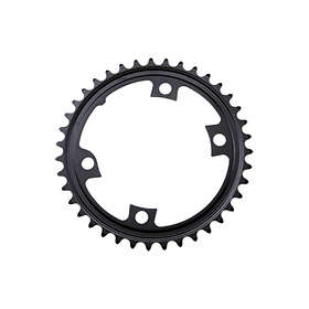 Shimano 105 R7000 Chainring Svart 39t