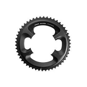 Shimano 105 5800 Chainring Svart 52t