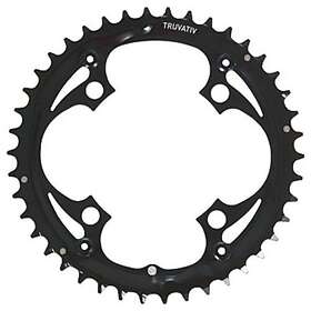 SRAM Mtb V4 Steel 104 Bcd Chainring Svart 44t Price from