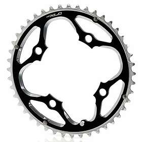 XLC 44 Sprockets Cr A01 Chainring Svart 44t