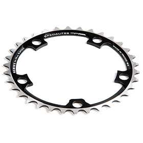 Specialites TA 5b Compact For Campagnolo 110 Bcd Chainring Svart 50t