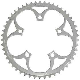 Specialites TA Adaptable Shimano 110 Bcd Chainring Silver 46t