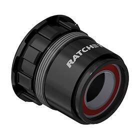 DT Swiss Sram Xdr Ratchet Al Svart
