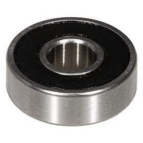 Elvedes 608-2rs-max Bearing Silver 22 x 8 x 7