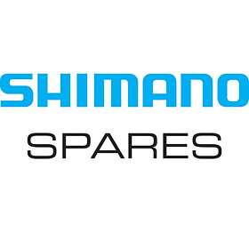 Shimano St-6700 10 Mm Left Spacer Svart