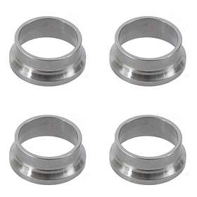 Fulcrum R1-004 Bearings Silver