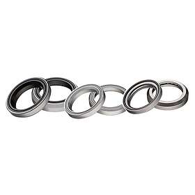 Fulcrum R9db-003 Bearings 4 Units Silver