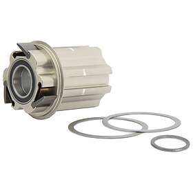 Xpedo Apx Comp Campagnolo Freehub Body Silver