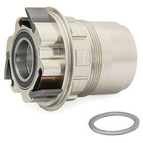 Xpedo Apx Comp Sram Xdr Freehub Body Silver