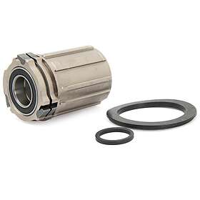 Xpedo Apx Comp Shimano Freehub Body Silver