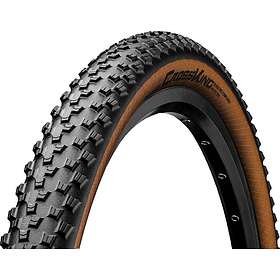 Continental Cross King Protection Blackchili Tlr Foldable Svart 27,5´´ / 2,20