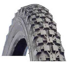 CST C-93 Mtb Tyre Svart 14´´ / 47