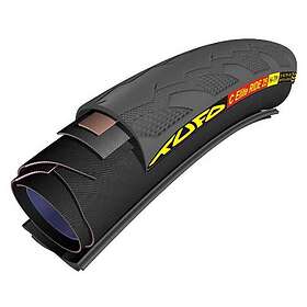 Tufo Elite S3 225 Rigid Road Tyre Svart 700C / 23