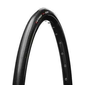 Hutchinson Equinox 2 Reinforced Mono-gomme Road Tyre Svart 700C / 25