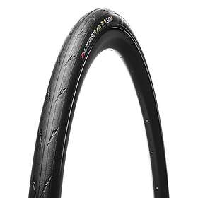 Hutchinson Fusion 5 Performance Storm Hardskin Tubeless Road Tyre Svart 700C / 28