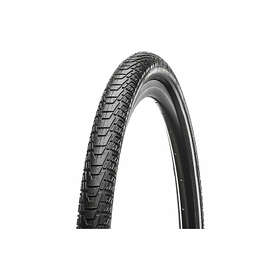 Hutchinson Haussman Infinity Skinwall 700 Tyre Svart 700C / 37