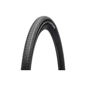 Hutchinson Touareg Tubeless Hardskin 700c Foldable Gravel Tyre Svart 700C / 40