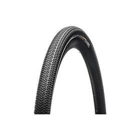 Hutchinson Touareg Bi-compound Hardskin 700c Tubeless Gravel Tyre Svart 700C / 45