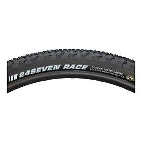 Kenda 24 Seven 120 Tpi 29´´ Tubeless Foldable Mtb Tyre Svart 29´´ / 2.00