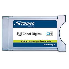 Strong Pairing CI+ CAM for Canal Digital