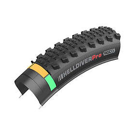 Kenda Helldiver Pro Atc 120 Tpi 27.5´´ Tubeless Mtb Tyre Svart 27.5´´ / 2.40