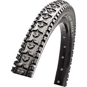 Maxxis High Roller Ii Ebike/silkshield 60 Tpi 27.5´´ Foldable Mtb Tyre Svart 27.