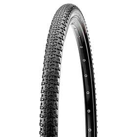 Maxxis Rambler Exo/tr 120 Tpi 700 Tubeless Foldable Gravel Tyre Svart 700C / 40