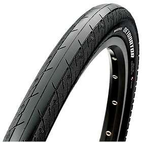 Maxxis Detonator 60 Tpi 700 Tyre Svart 700C / 32