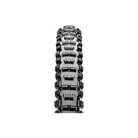 Maxxis Minion Dhr Ii Exo/tr 60 Tpi 29´´ Tubeless Foldable Mtb Tyre Svart 29´´ / 