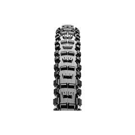 Maxxis Minion Dhr Ii 3ct/exo/tr 120 Tpi 29´´ Tubeless Foldable Mtb Tyre Svart 29