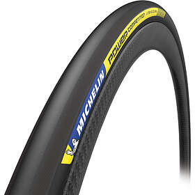 Michelin Power Competition Line Tubular Road Tyre Svart 700C / 28