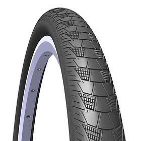 Mitas Cityhopper V99 Rigid Urban Tyre Svart 28´´ / 2,00