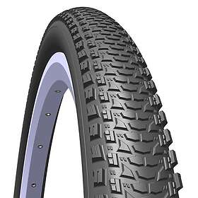 Mitas R14 Zefyros Tl Textra Rigid 27.5´´ Tubeless Mtb Tyre Svart 27.5´´ / 2.25
