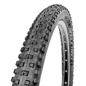 MSC Tires Single Track Tlr 2c Dh Super Shield 60 Tpi 27,5´´ Tubeless Mtb Tyre Svart 27,5´´ / 2,20