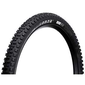 Onza Ibex 60 Tpi 29´´ Tubeless Foldable Mtb Trye Svart 29´´ / 2,60