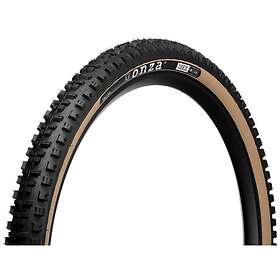 Onza Ibex Skinwall 60 Tpi 29´´ Tubeless Foldable Mtb Tyre Svart 29´´ / 2.40