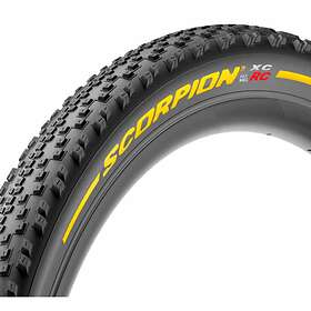 Pirelli Scorpion™ Xc Rc Lite 29´´ Tubeless Mtb Tyre Svart 29´´ / 2,40