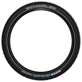 Schwalbe Johnny Watts 29´´ Rigid Mtb Tyre Svart 29´´ / 2,35